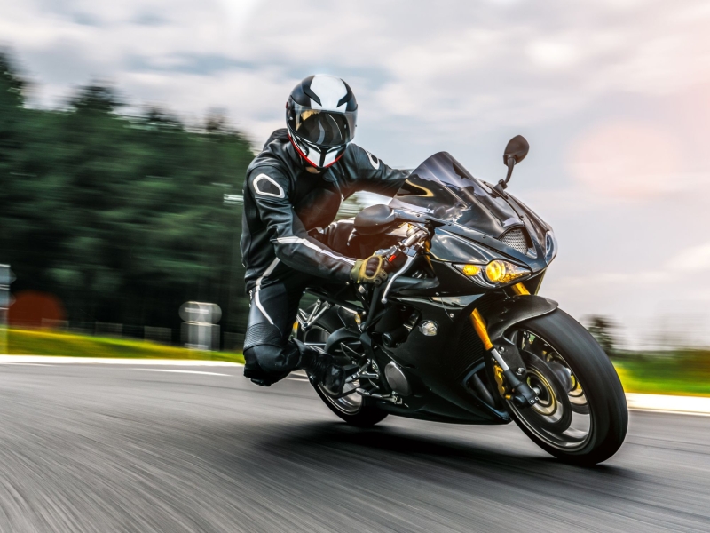 Teboil представил моторное масло для мототехники