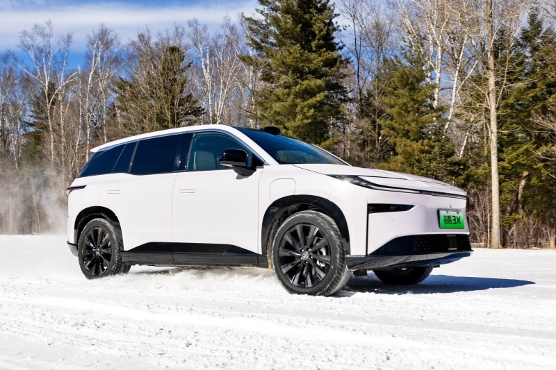 Уникальный случай: Toyota выпустила кроссовер bZ3X, который дешевле многих «китайцев»