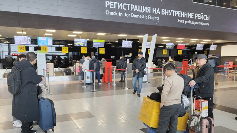 В аэропортах Нижнего Новгорода, Казани и Нижнекамска ввели временные ограничения