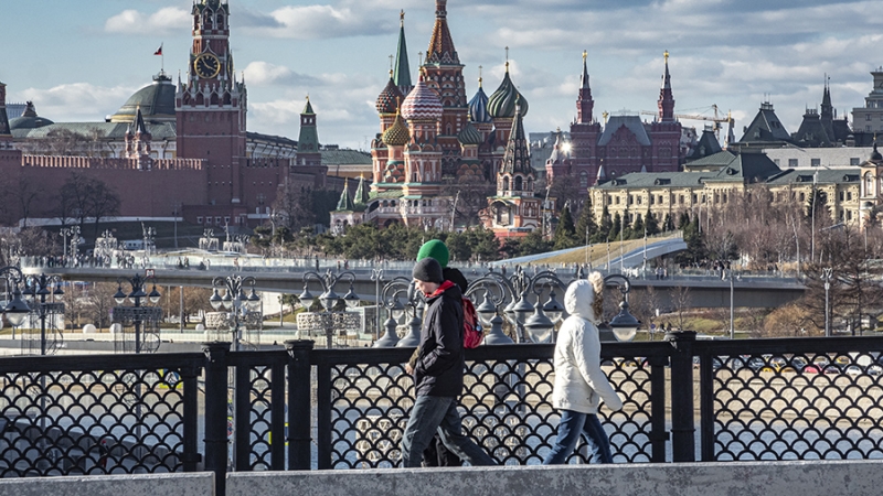 В Гидрометцентре спрогнозировали переменную облачность в Москве 16 марта