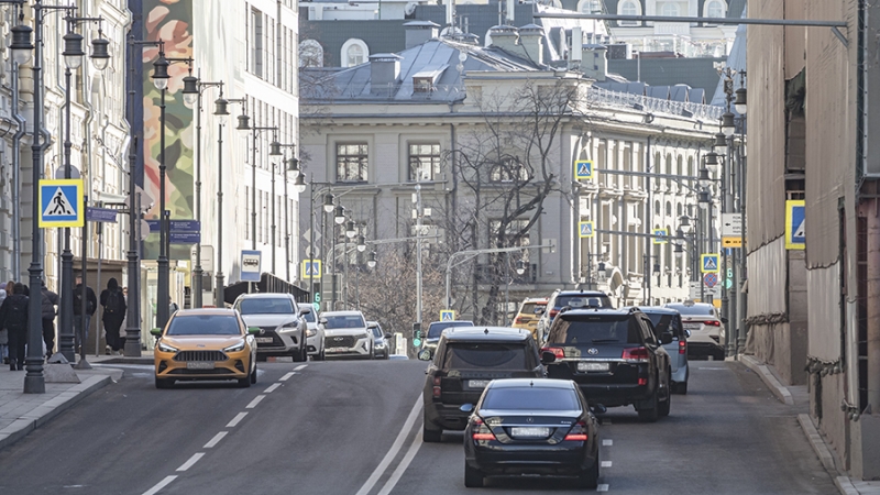 В Гидрометцентре спрогнозировали потепление до +10 градусов в Москве 26 марта