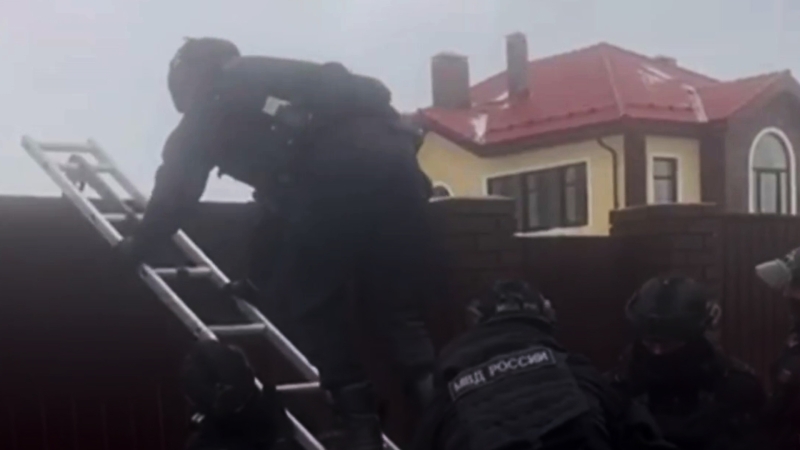В Ленинградской области пресекли деятельность нарколаборатории