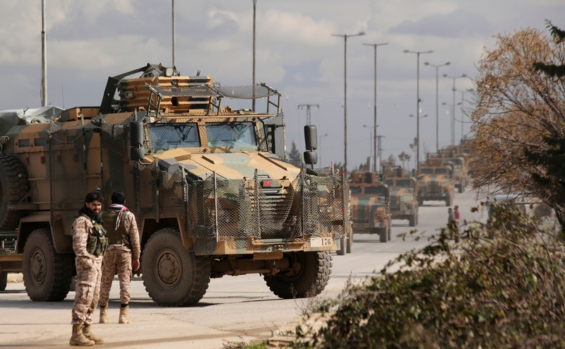 В Лондоне Евросоюз предложил «султану Эрдогану» роль наложницы