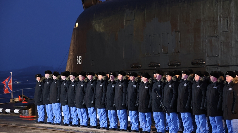 В ОСК рассказали об участии более 400 организаций в создании подлодки «Пермь»