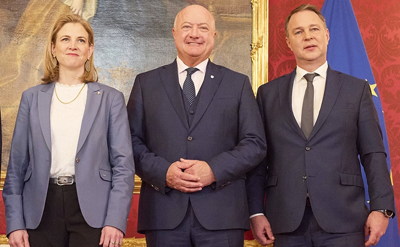 Вэнса — в игнор: Австрийцы голосовали за свободу, а получили «демократию»