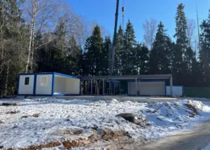 Почему аренда бытовок выгодна предпринимателю