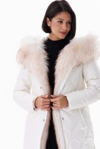 Топ-5 причин выбрать женский пуховик