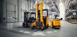 Аренда складской техники: преимущества, возможности и выгоды для вашего бизнеса