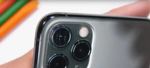 Зачем нужно заменять заднюю камеру на iPhone 15 Pro