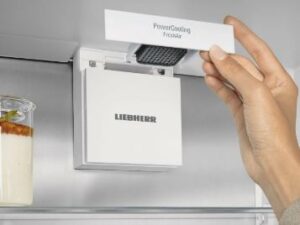 Запчасти Либхер для холодильников: надежное решение для вашего устройства