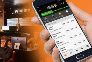 Как сделать ставки в БК Винлайн