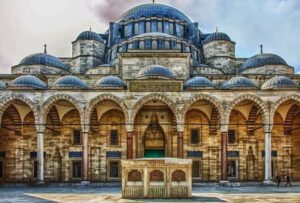 Сердце Османской империи: экскурсии по легендарному Стамбулу