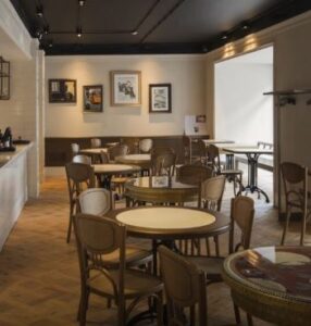 «Кофемания»: когда простота и предсказуемость — это преимущество