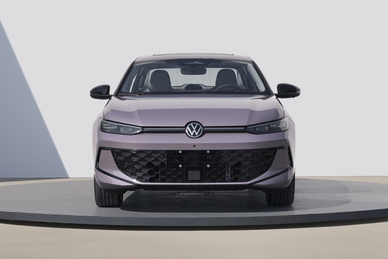 Аналог Volkswagen Jetta: новый седан Lavida Pro готовится к выходу на китайский рынок