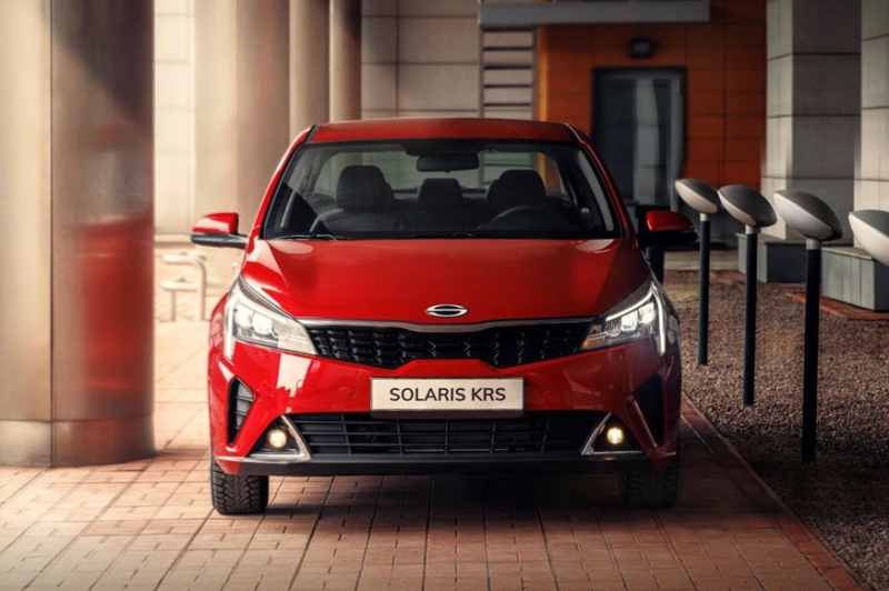 Авторынок РФ в марте: в первую десятку марок вошёл Solaris, в ТОП-10 вернулся Haval M6