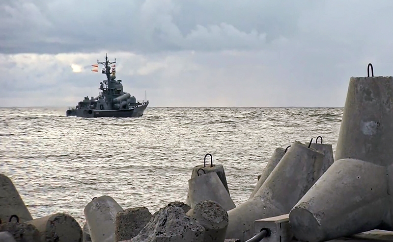 Балтика будет российской — метод прост. Еще и попросят, чтобы сами забрали