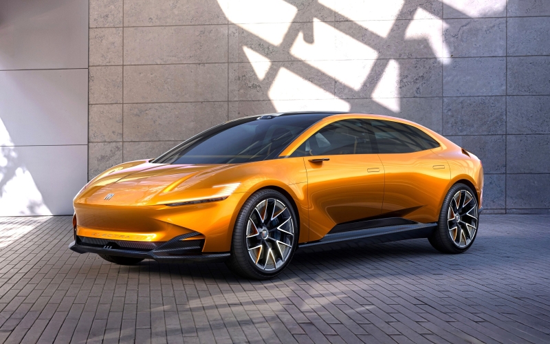 Buick запускает в Китае суббренд Electra и обещает шесть новинок в течение года