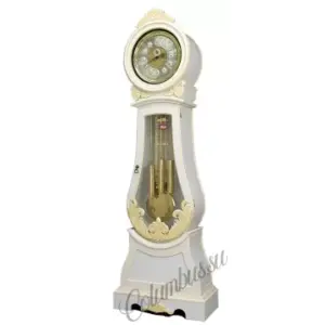 Напольные часы, которые гармонично сочетаются с мебелью: стильные акценты в вашем интерьере