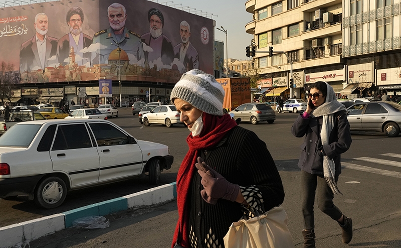 Что будет делать Россия, когда США начнут бомбить Иран