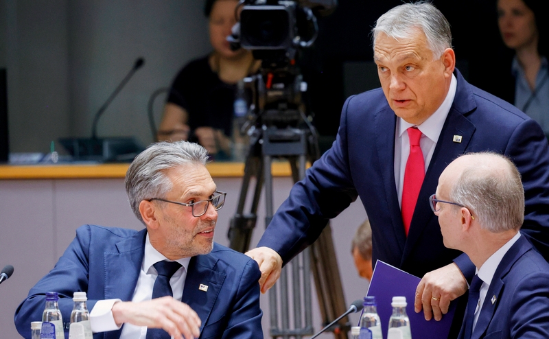 «Если бы не Орбан, мы Россию мигом бы сломали»