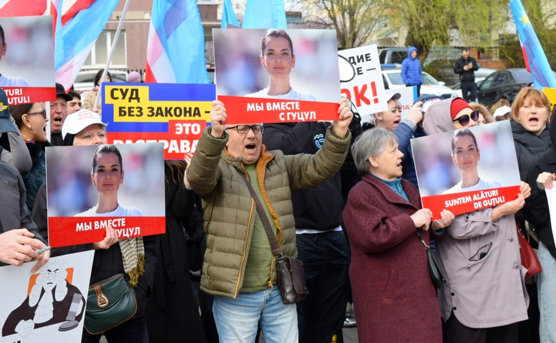 Гагаузию приговорили? Кишинев решил грубо наехать на Москву и Анкару