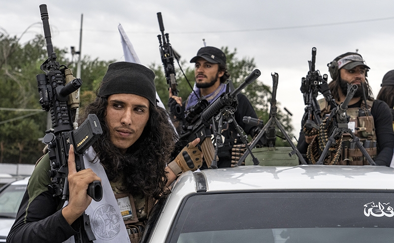 Генпрокуратура РФ хочет избавить «Талибан» от позорного клейма