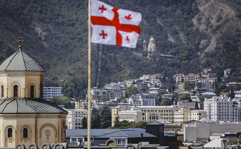 «Грузинская мечта»: Россиян любят, Кремль — нет. Что дальше?