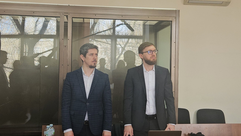 Инженера приговорили к четырем годам по делу о гибели людей в ТЦ «Времена года»