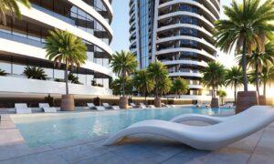 Почему апартаменты с одной спальней в Дубае больше ценится чем студия