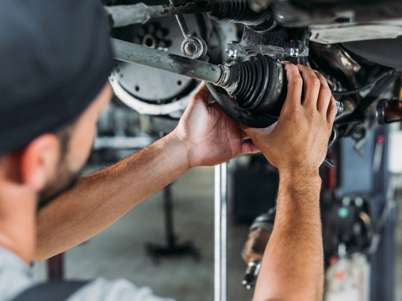 Как меняется в России спрос на сервис и запчасти в условиях старения автопарка