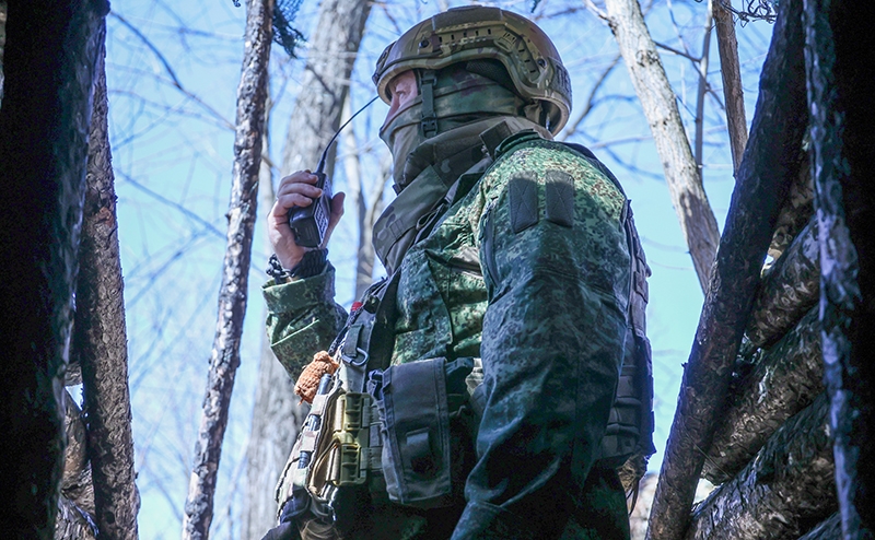 Ловушка перемирия: Как бороться за мир, одерживая победы на фронте