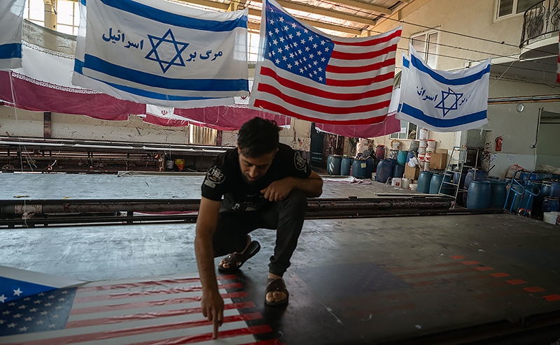 Максим Шевченко: «Боевой кулак» Израиля Соединенным Штатам больше не нужен