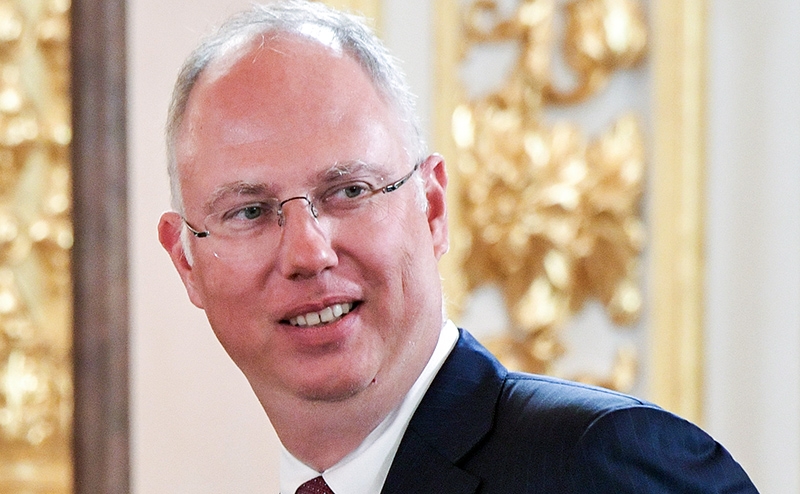 Merkur: Америка в восторге от «умиротворителя Путина»