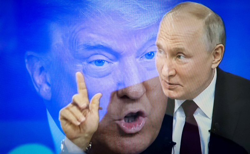 М.К. Бхадракумар: Путин поможет Трампу сделать Америку снова великой — но и своего не упустит