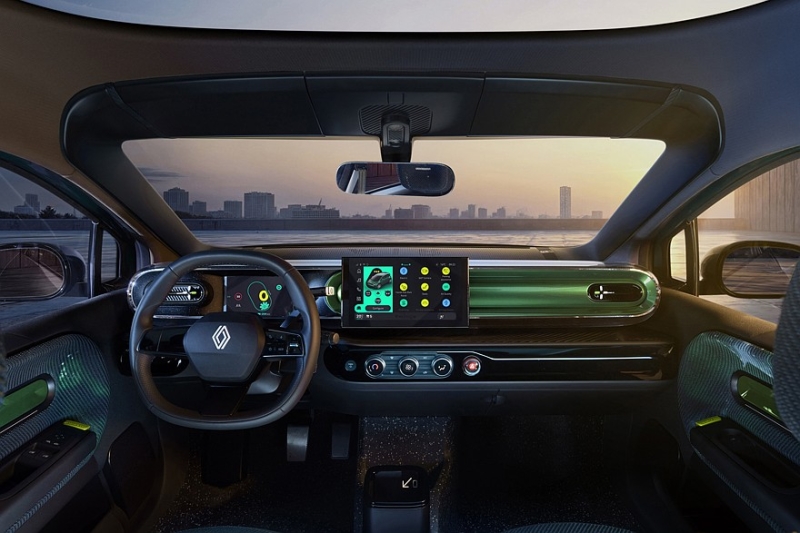 Nissan разрабатывает компактную новинку, которая станет близнецом Renault Twingo