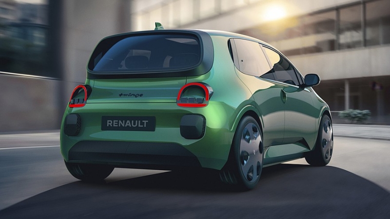 Nissan разрабатывает компактную новинку, которая станет близнецом Renault Twingo