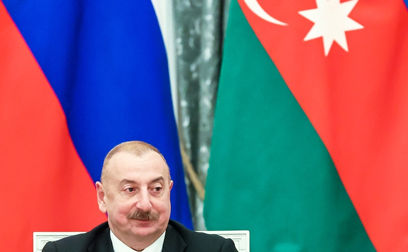 Новые контуры Закавказья: Алиев разворачивается на Восток, Европа теряет влияние в регионе