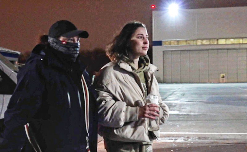 Обмен изменницы Родины на ценного специалиста, а обед по расписанию