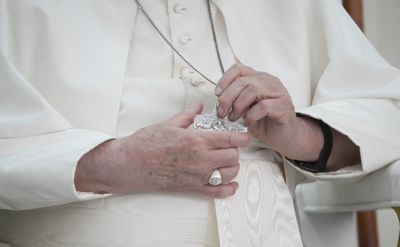 Папа-поляк уже был. Следующий — украинец?