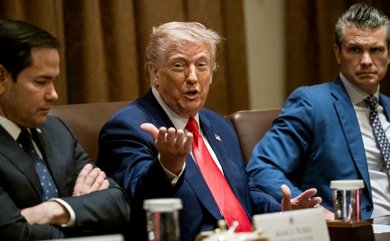 Переговоры идут со скрипом: 20 апреля, на Пасху, перемирие объявлено не будет. У Трампа есть дела поважнее