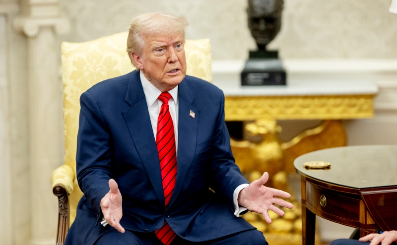 Переговоры по Украине забуксовали: Трамп хочет, чтобы Россия отказалась от «ответок» с воздуха