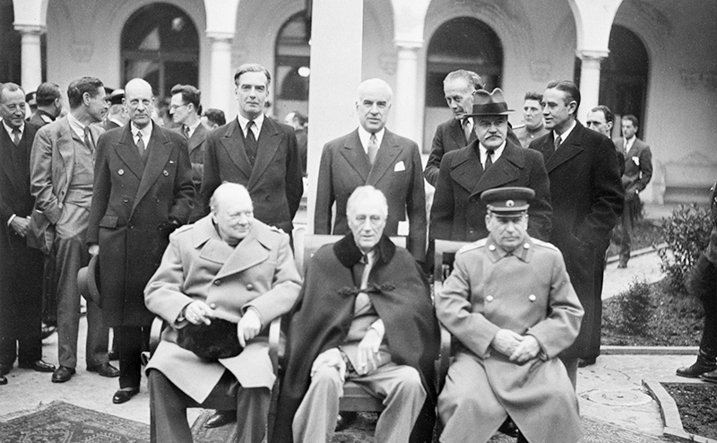 Пол Робертс: Расчет России на новую «Ялту» — большая ошибка