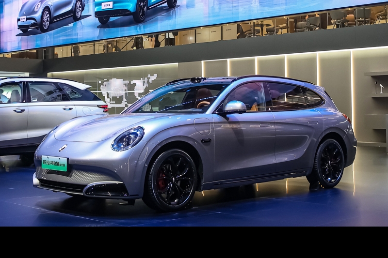 Расширение семейства Ora 07 от Great Wall: теперь и универсал