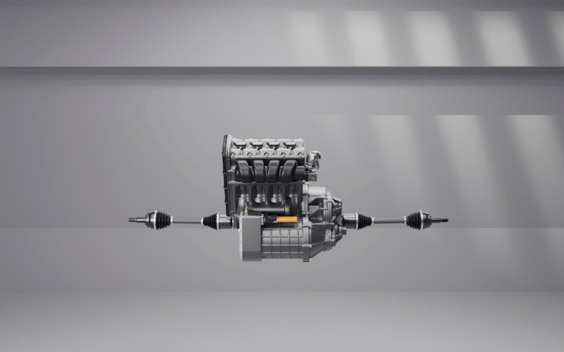 Renault и Geely предложили недорогой способ установки ДВС в электромобили