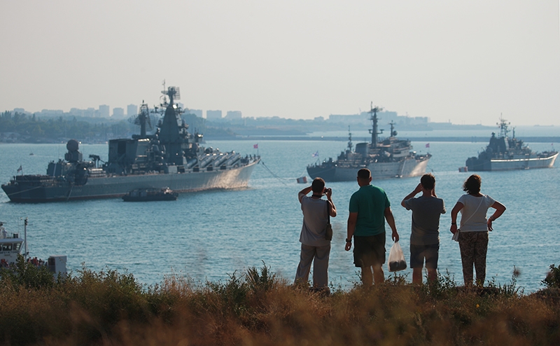 России вновь придется вспомнить Крымскую войну: Франция, Британия, Украина подбивают Турцию на морскую блокаду РФ