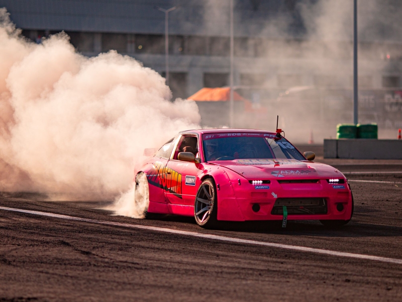 Ростов-на-Дону встретит первый этап чемпионата по дрифту RDS Open в эти выходные
