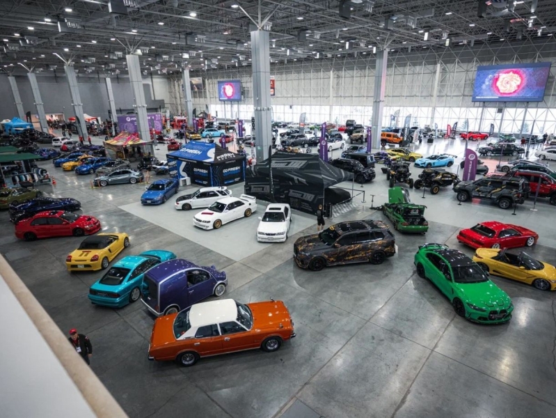 Тюнинг и скорость: все о том, как прошла выставка Auto Tuning Show 2025