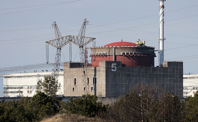 Трамп готов отгородить Запорожскую АЭС от Украины «нейтральной зоной»