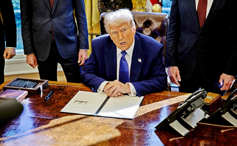 Трампу мир на Украине оказался не по зубам. Слово за Россией