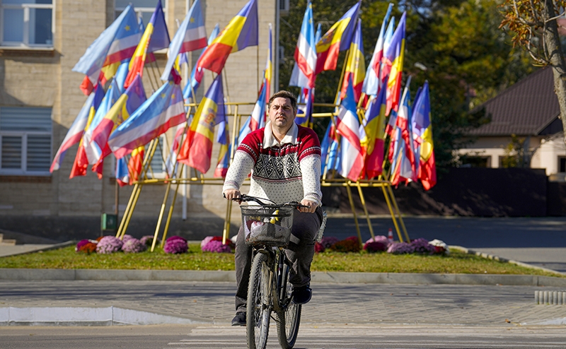 Удар по Гагаузии: Кишинев решил поучаствовать в битве за Одессу?